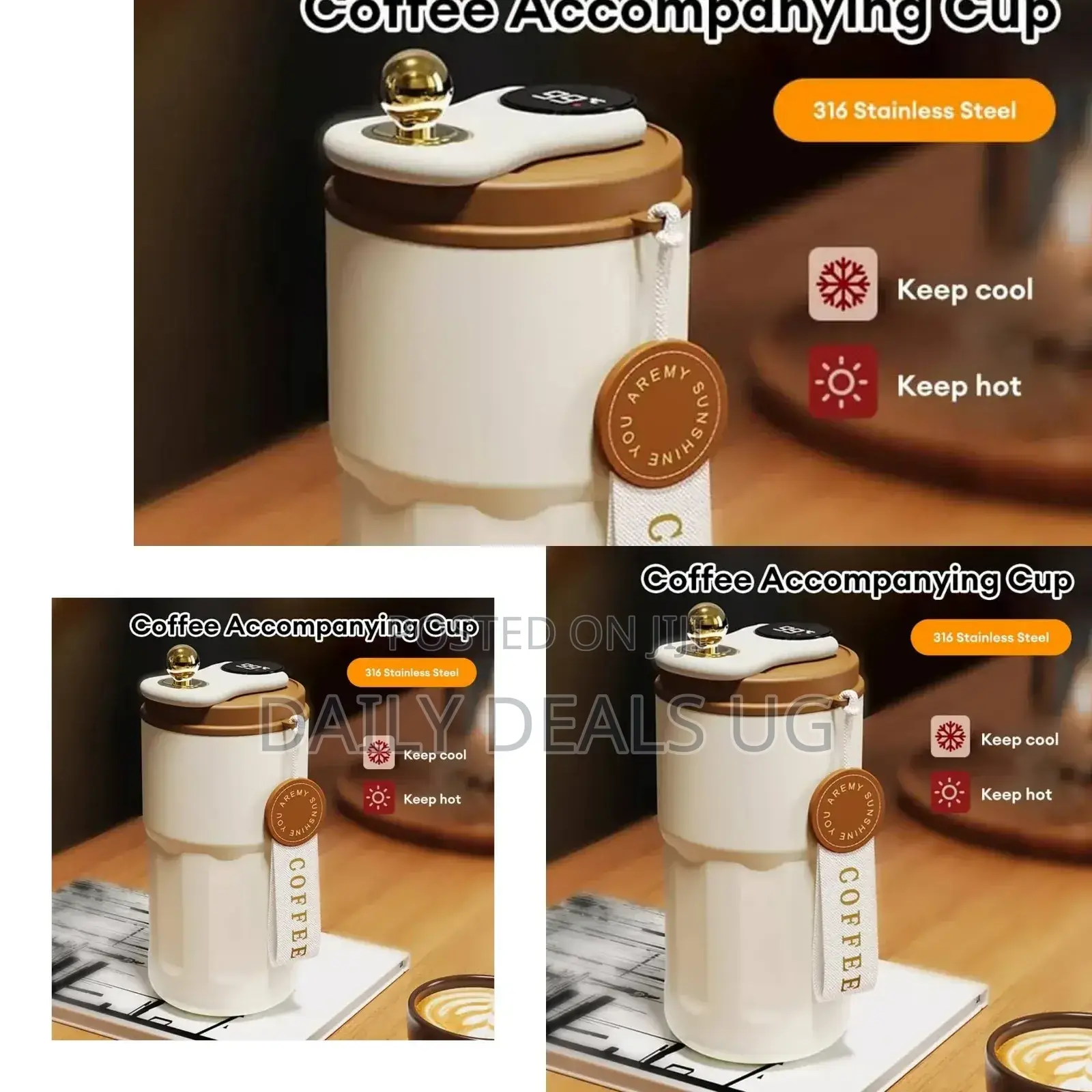 Display Coffee Cup