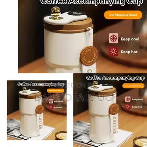 Display Coffee Cup