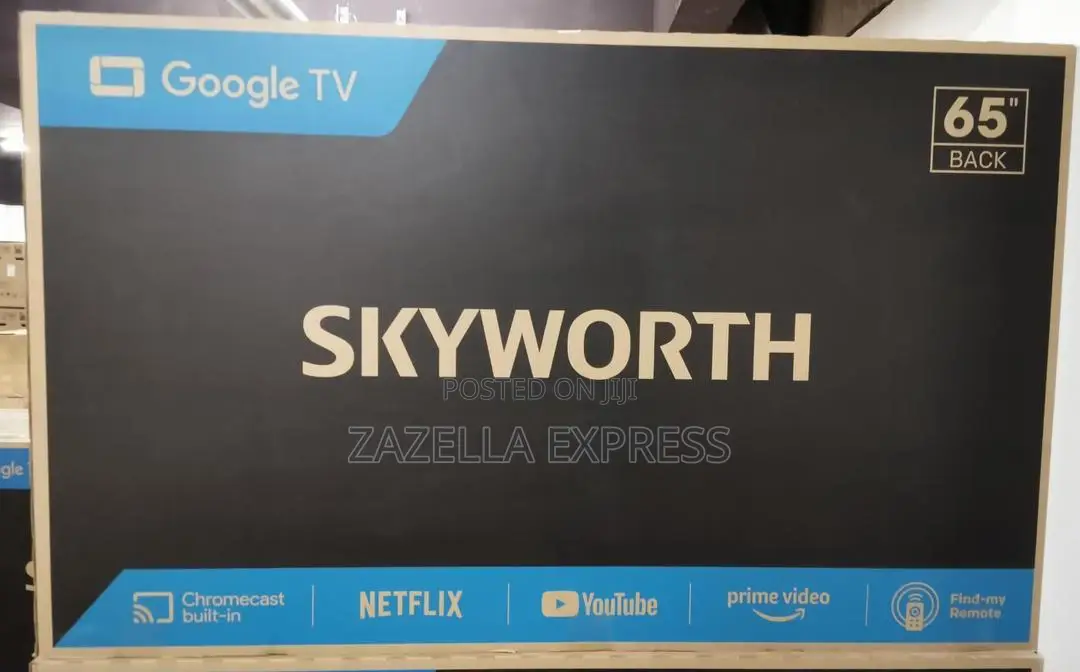 Skyworth 65inch Smart Television