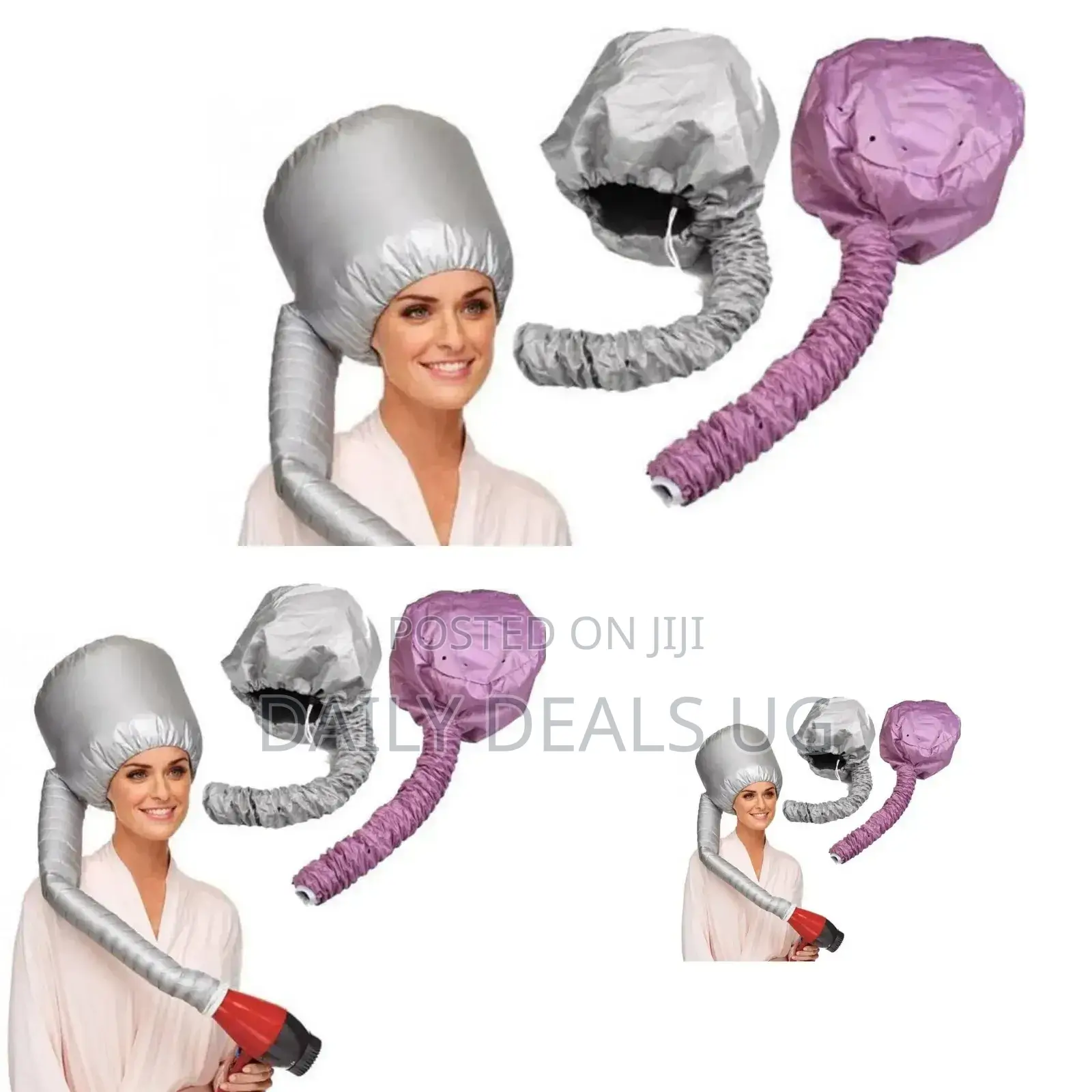 Dryer Cap Bonnet