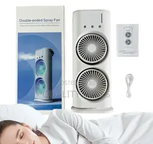 Double Ended Air Spray Fan