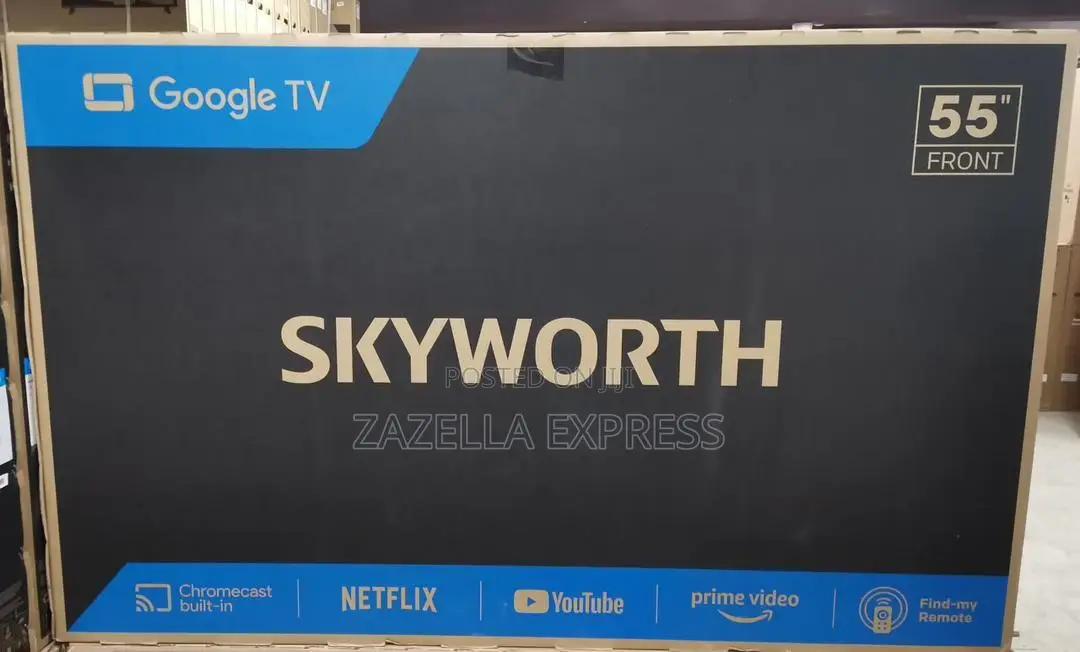Skyworth 65inch Smart Television