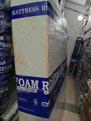 High Density Mattresses Smart 6x6 By8 Inches