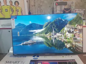 New 43 Inches Globalstar Smart Android Tv