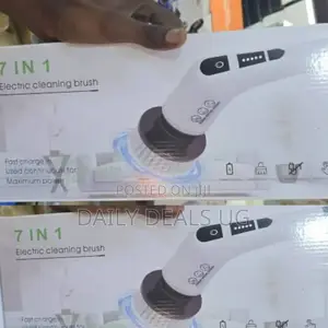 Electric 7 in 1 Cleaning Brush