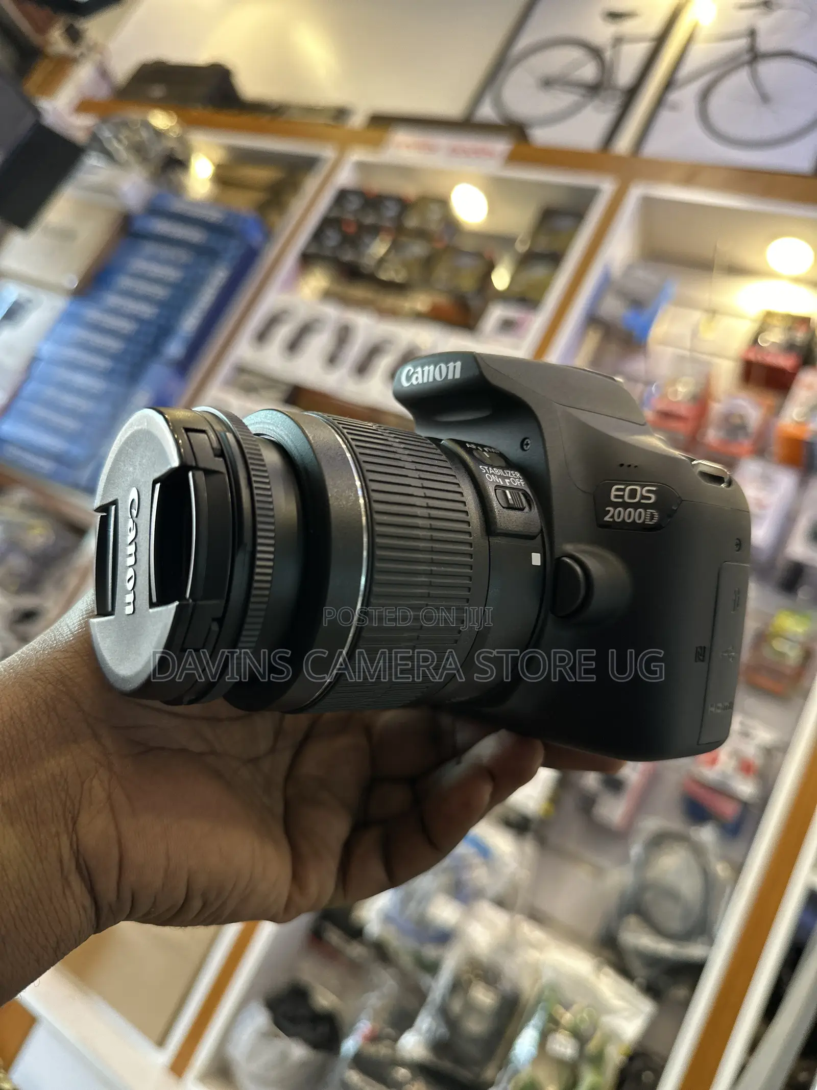 Canon 2000D