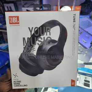 JBL Deep Bass Wireless Headphones/Tune 760 JBL Bluetooth