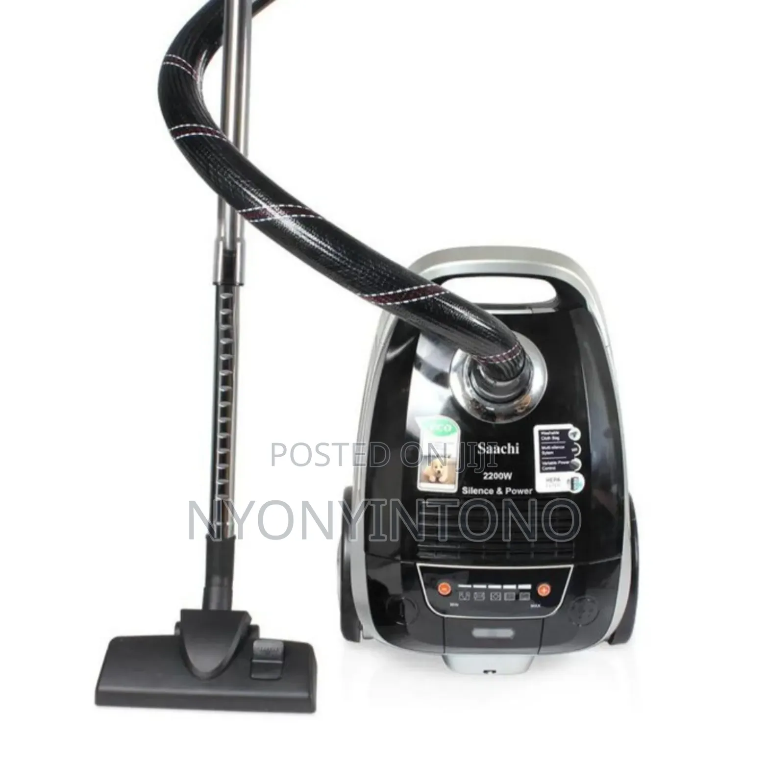 Saachi 4liters Portable Vacuum Cleaner