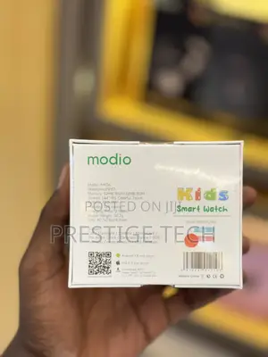 Modio Kids Smartwatch MK06 With Simcard