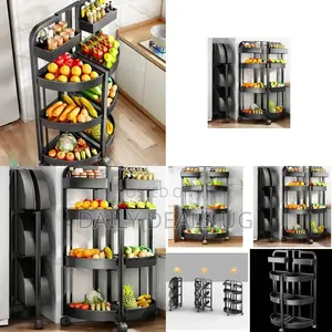 Age Fruit Storage Rack