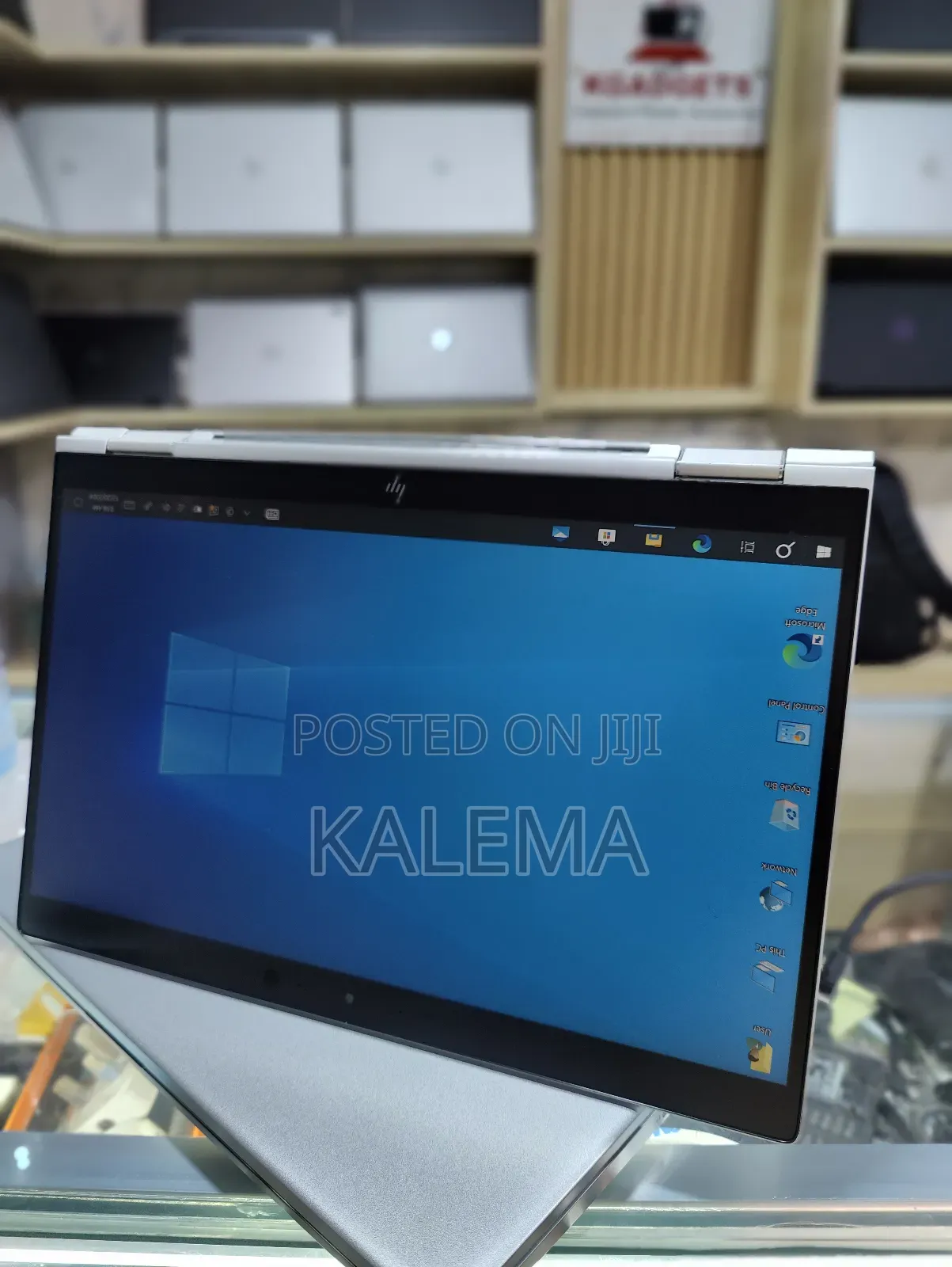 Laptop HP EliteBook X360 1030 G4 8GB Intel Core I5 SSD 256GB