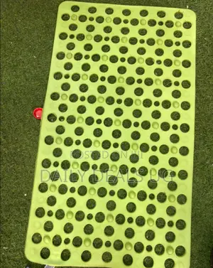 Green Silicone Mat