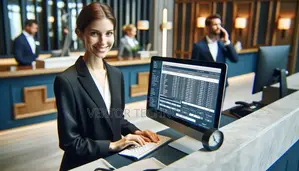 All-in-One Hotel Management Software