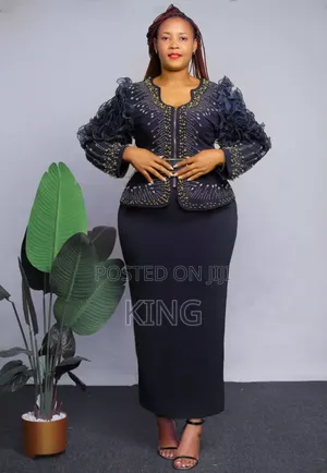 Formal Gliter Dress