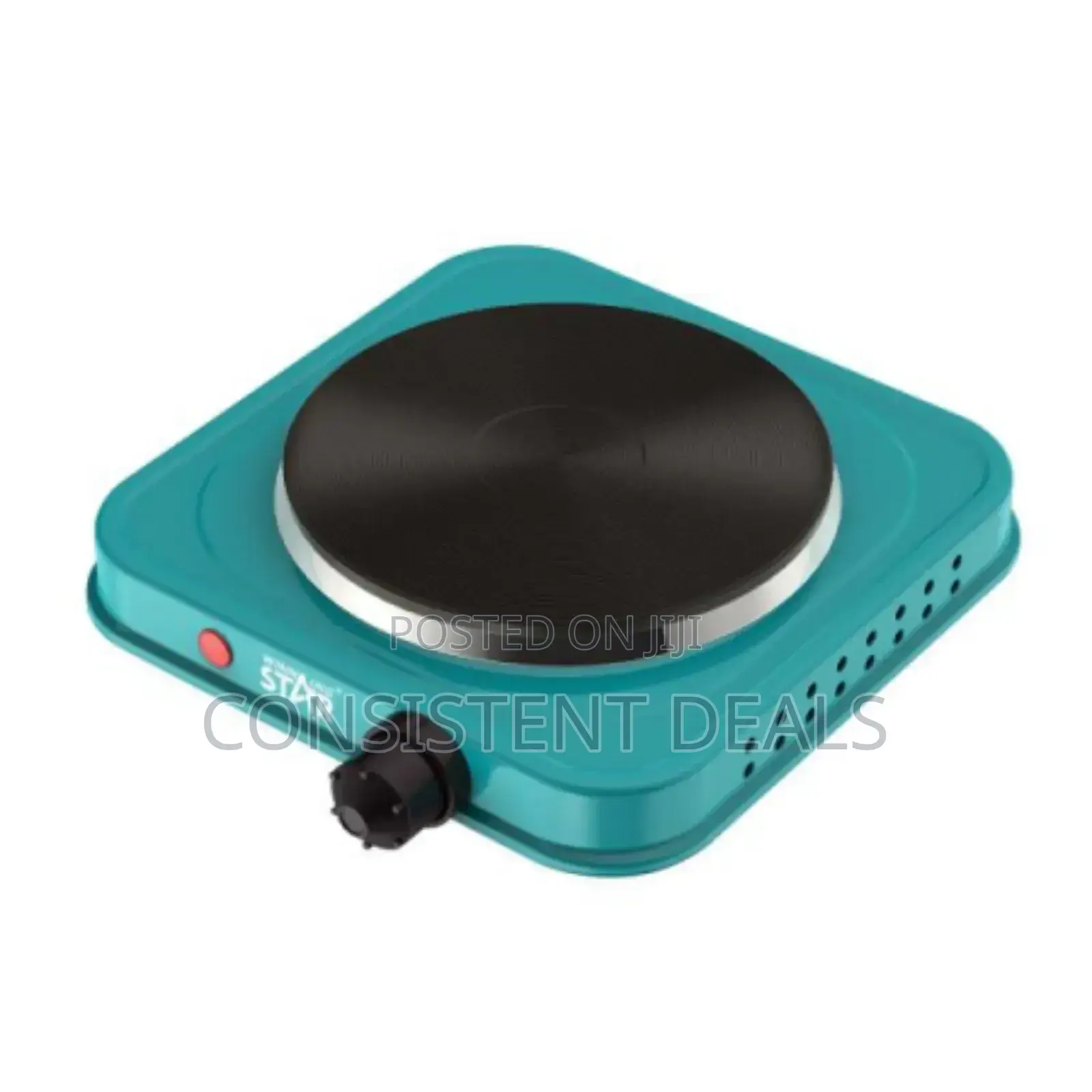 Winningstar 1000w Single Burner Hot Plate