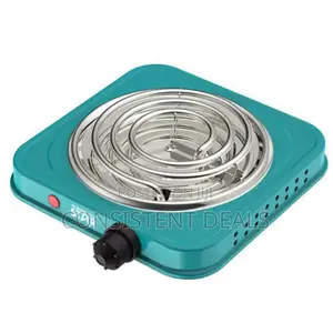 Single Hot Heat Coil 1000w Hot Plate