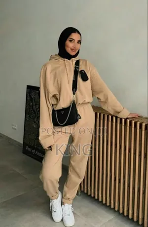 Goodie Lux Trackwear. Tracksuit