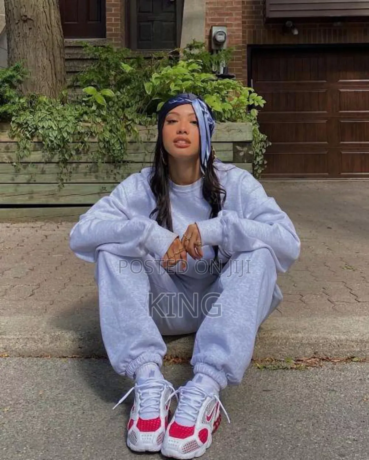 Civil Lux Trackwear. Tracksuit