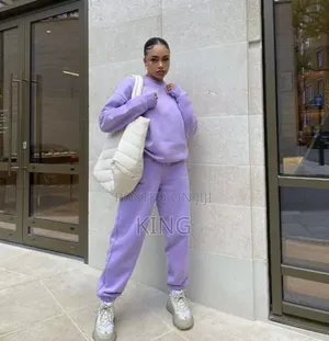 Photo - Homage Lux Trackwear. Tracksuit