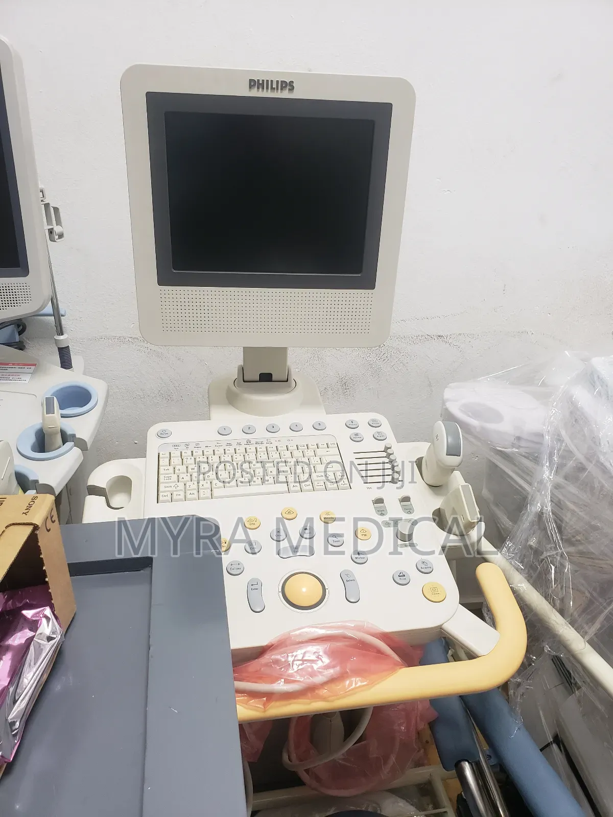 Mindray Dp 7700