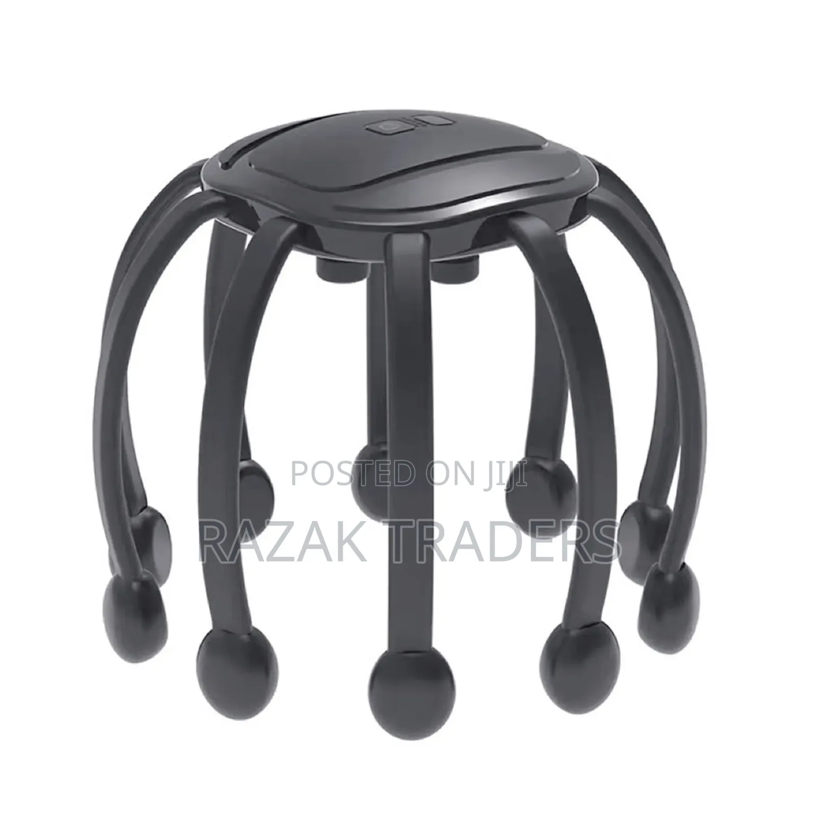 Electric Vibration Head Massager