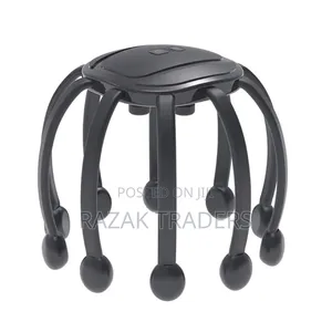 Electric Vibration Head Massager