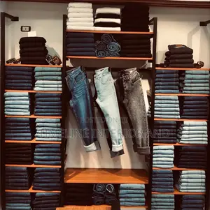 Boutique Executive Shelves