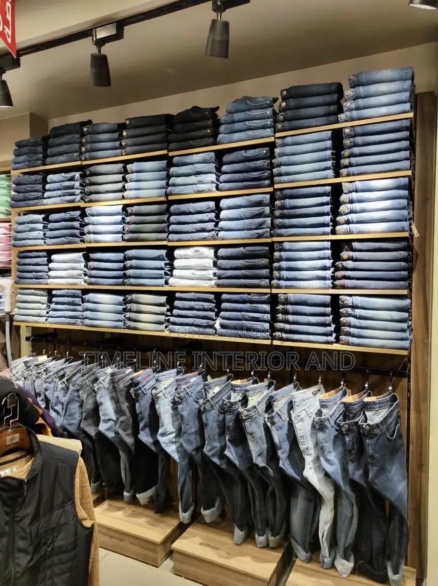 Boutique Executive Shelves