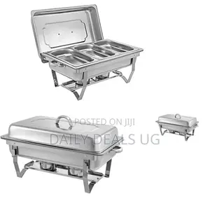 Stainless Chef's Dishes
