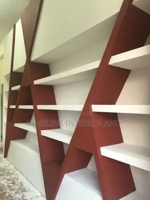 Shelves for Executive Displays