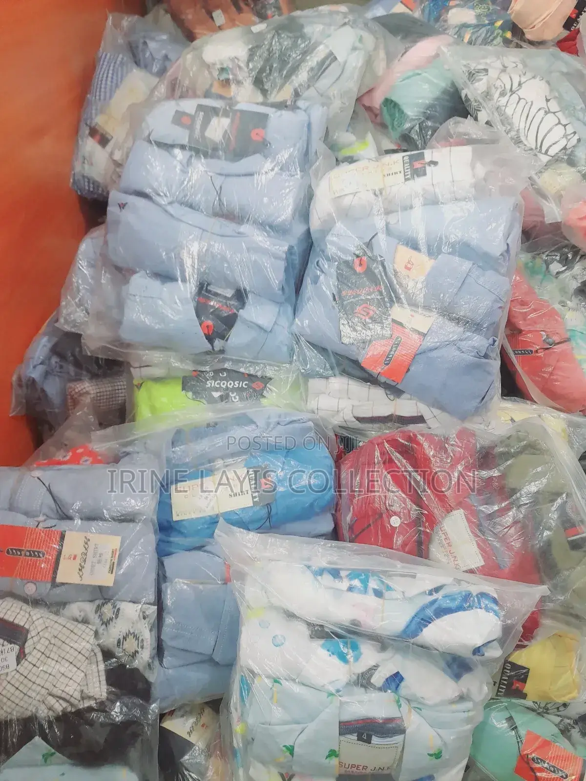 Boys Shirts