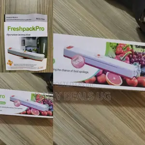 Photo - Portable Vacuum Sealer Machine