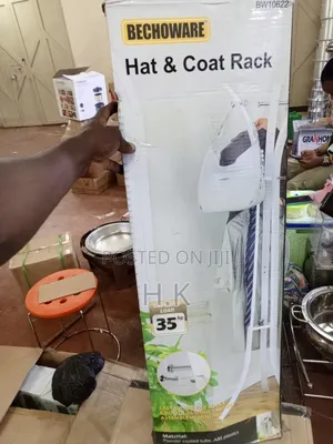 Bechoware Hat and Coat Rack