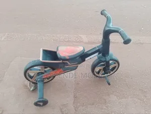 Black Tricycle Original