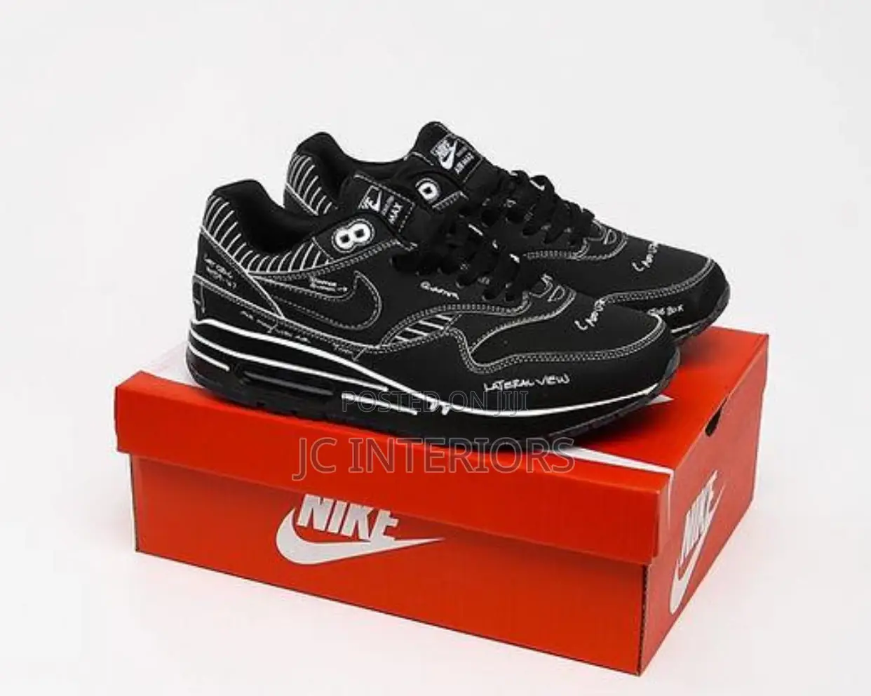 Mens Nike Air Max 1