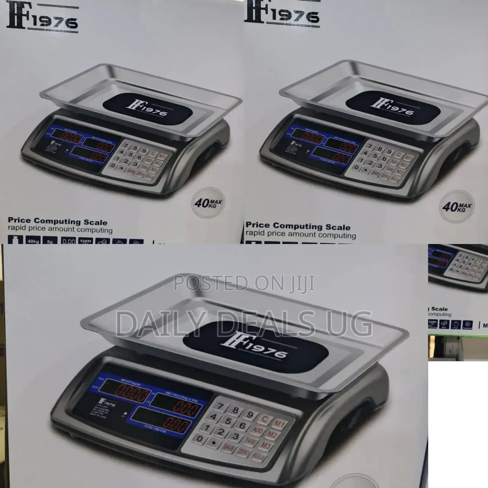 Computer Scale