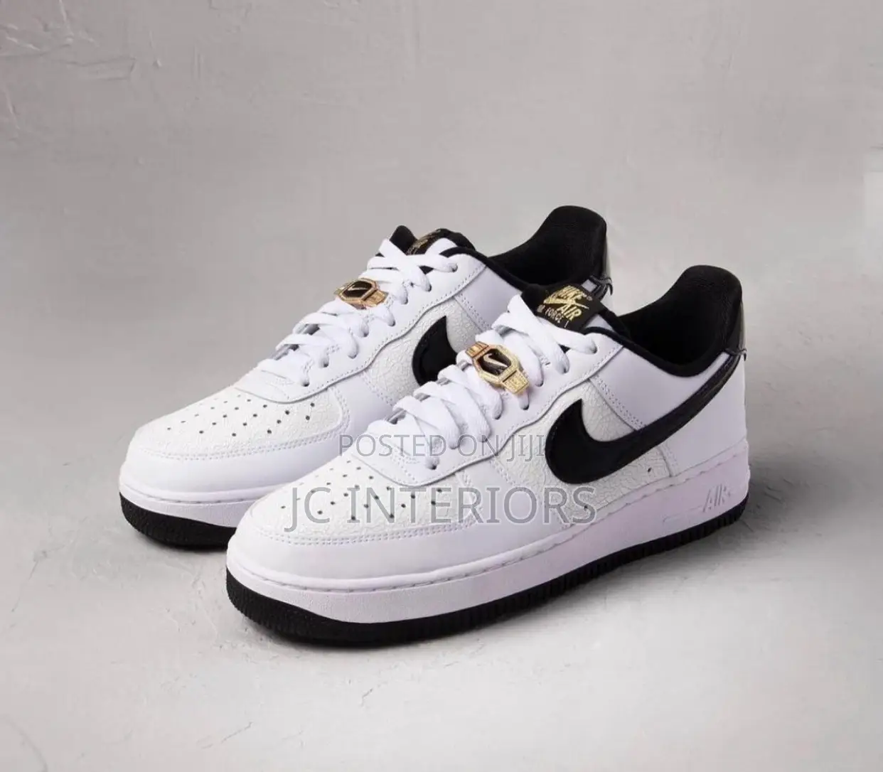 Nikr Air Force 1 Low World Classic Sneaker