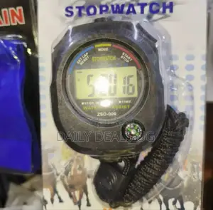 Sports Stopwatch
