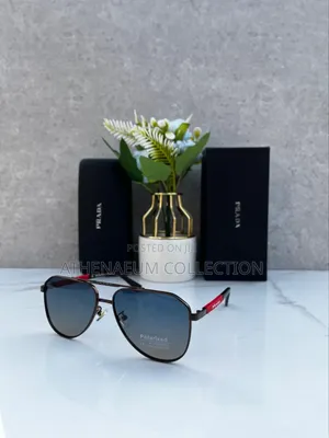 Photo - Prada_aviator_sea-Green_308 Fashion Sunglasses
