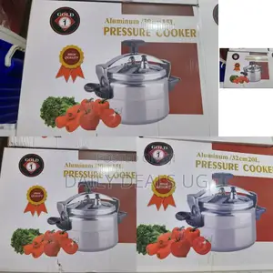 Aluminum Pressure Cooker