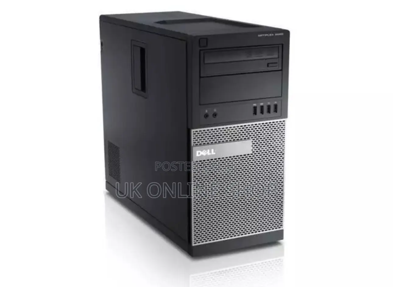 Desktop Computer Dell OptiPlex 9020 8GB Intel Core I5 HDD 500GB