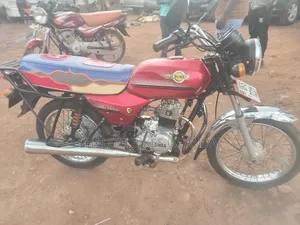 Simba UG Boss+ 100cc 2023 Red