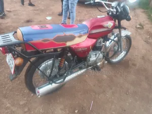Simba UG Boss+ 100cc 2023 Red