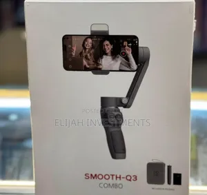 High Performance Smooth Q3 Combo.