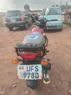 Simba UG Boss+ 100cc 2023 Red