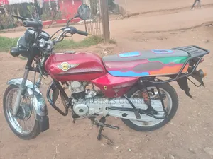 Simba UG Boss+ 100cc 2023 Red