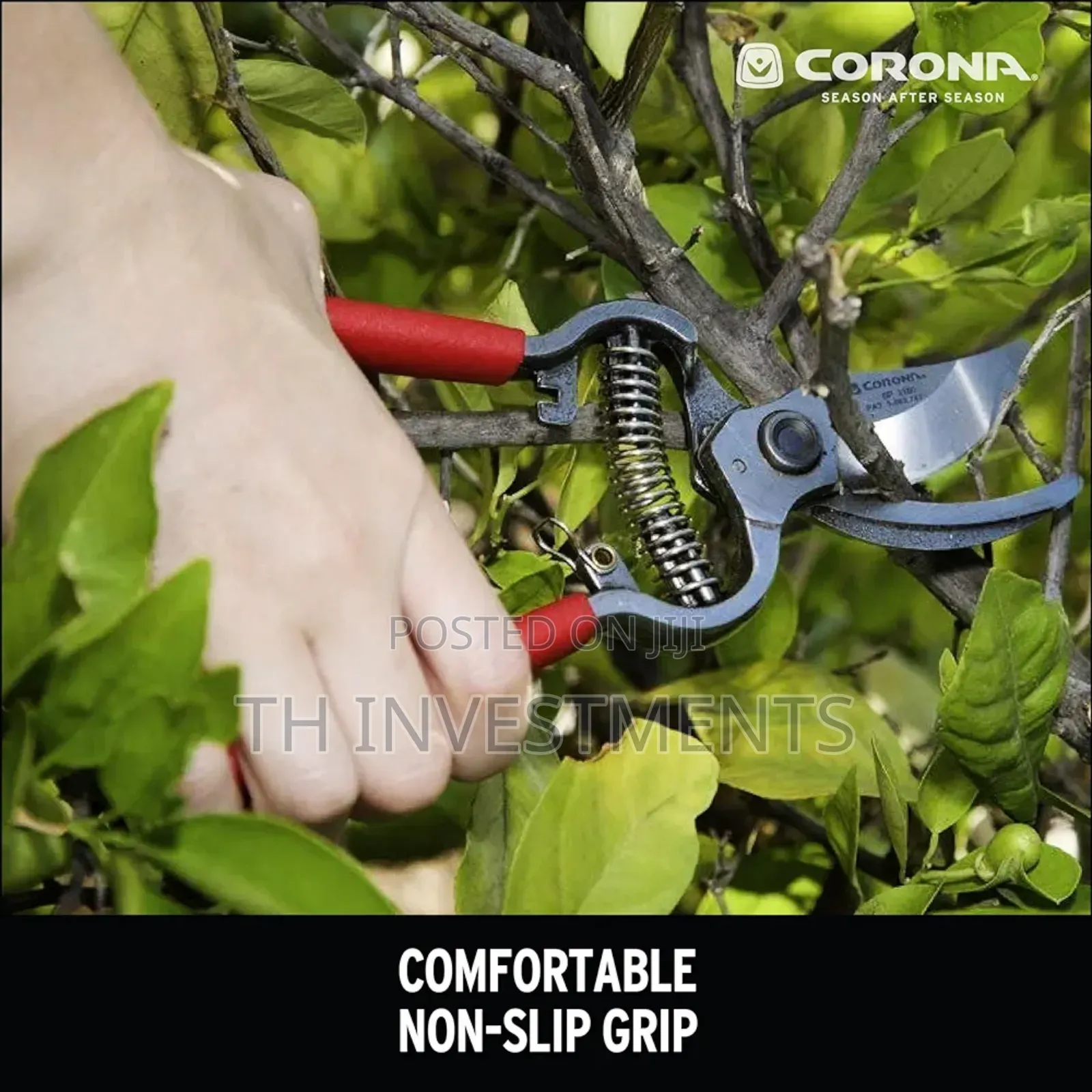 Prunning Scissors/Prunning Shears 10"