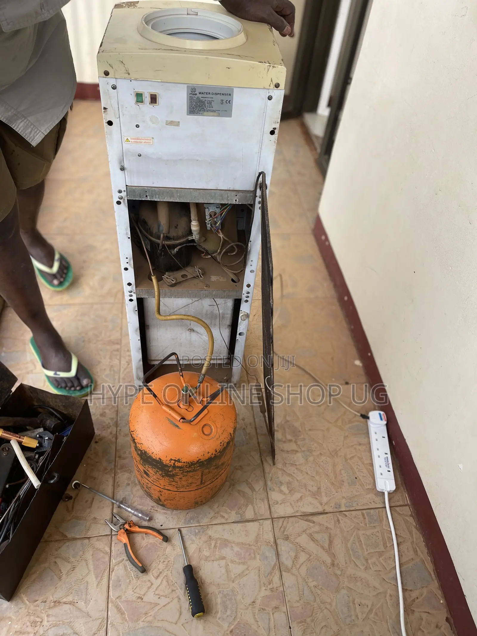 Home of Appliances Water Dispenser Repair