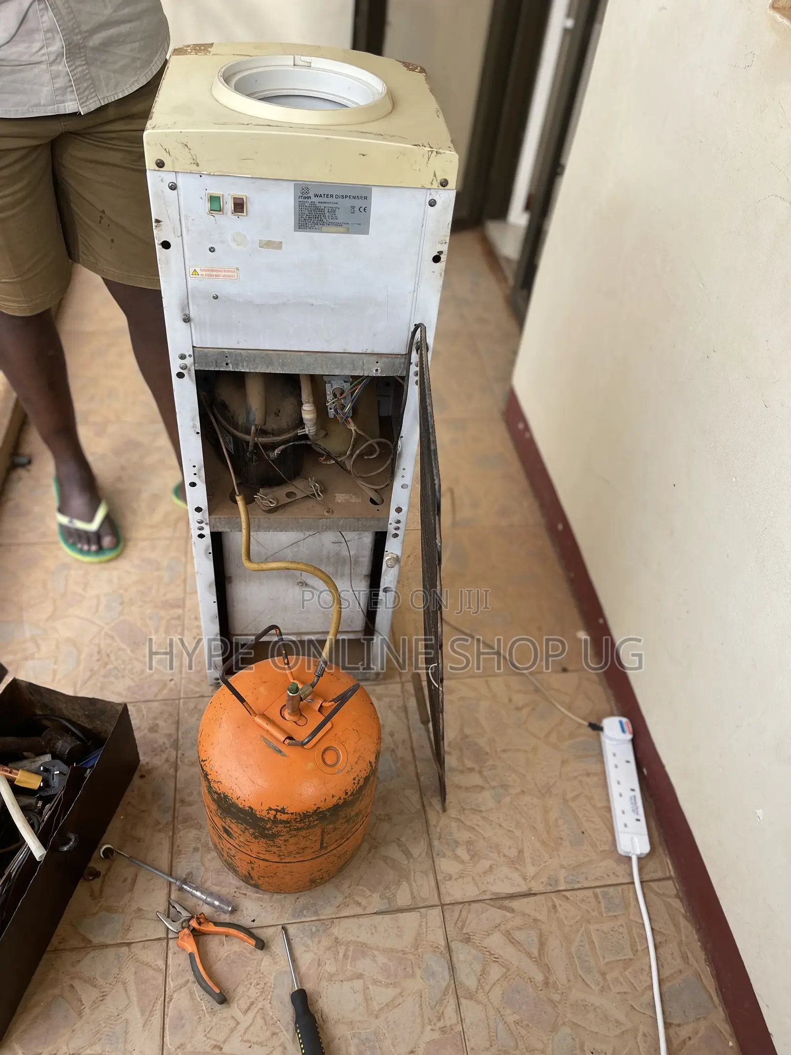 Home of Appliances Water Dispenser Repair