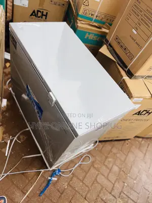 350L Chiq Chest Deep Freezer